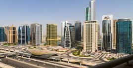 Jumeirah Lake Towers